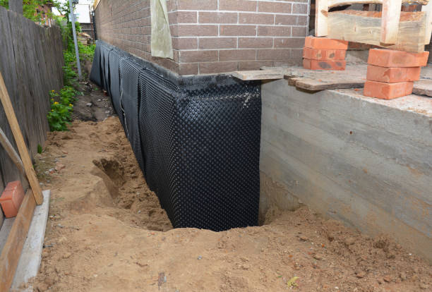 Licensed Interior Drainage System service in Fairfax Station, VA - Walltent Waterproofing